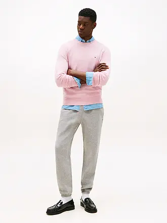 TOMMY HILFIGER | Pullover | rosa